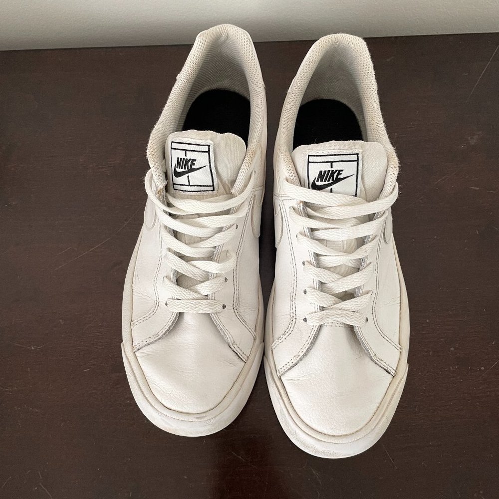 Nike Court Royale AC White